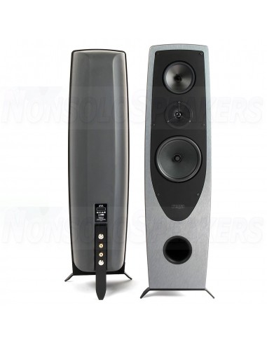 Rega AYA foorstanding speakers pair