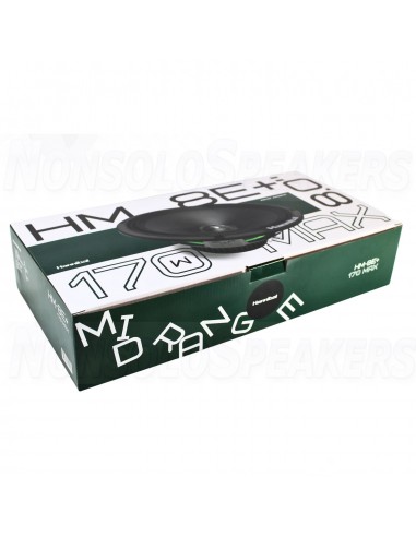 Deaf Bonce Hannibal HM-8E+ Midrange 200mm pair
