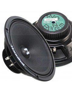 Deaf Bonce Hannibal HM-8E+ Midrange x2 pair (4pz) 2