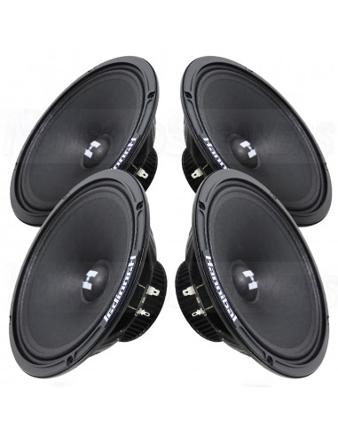 Deaf Bonce Hannibal HM-8E+ Midrange x2 pair (4pz)