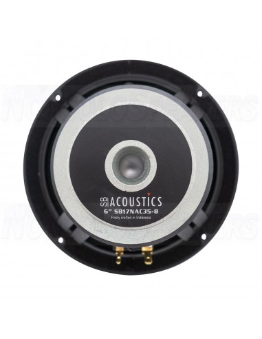 SB ACOUSTICS SB17NAC35-4 - 6" Midwoofer