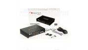 NAKAMICHI NDSK4285AU App control DSP 4 / 8 channels with BT