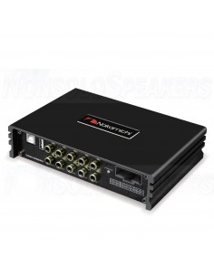NAKAMICHI NDSK4285AU App control DSP 4 / 8 channels with BT