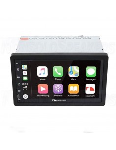Nakamichi NA3615-W7 2 DIN 7" Multimedia Appradio 2