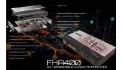NAKAMICHI FHA400 4-channel amplifier Class A/B