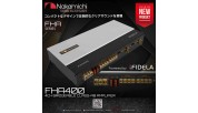 NAKAMICHI FHA400 4-channel amplifier Class A/B
