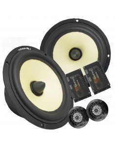 Nakamichi NSI-CS670 6.5" component speakers kit 2 way