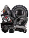 NAKAMICHI NSTO-6530 6,5" 3-way component speaker