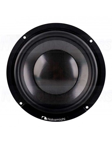 NAKAMICHI NSTO-6530 6,5" 3-way component speaker