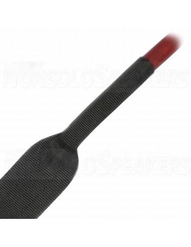 FOUR Connect 4-FST50 Fabric/Polyester Shrink Tube 50mm/2m