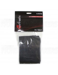 FOUR Connect 4-FST50 Fabric/Polyester Shrink Tube 50mm/2m 2