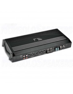 NAKAMICHI NGO-A100.4 4 channel amplifier