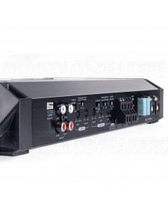 NAKAMICHI NGO-A100.4 4 channel amplifier 2