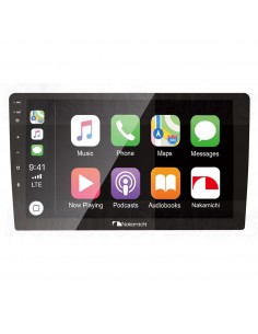 Nakamichi NA3615-WX 2 DIN 7" Multimedia Appradio