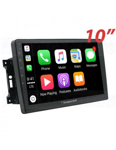 Nakamichi NA3615-WX 2 DIN 7" Multimedia Appradio