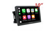 Nakamichi NA3615-WX 2 DIN 7" Multimedia Appradio