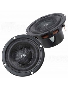 Nakamichi NSI-25M Midrange Pair speaker