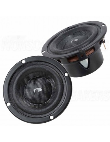 Nakamichi NSI-25M Midrange Pair speaker