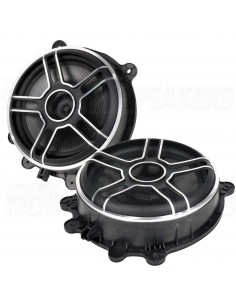 Nakamichi TL-MB801S4 Woofer for Tesla Pair woofer