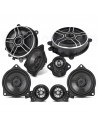 Nakamichi Tesla Front speakers system