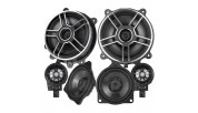 Nakamichi Tesla kit 3 way component speakers