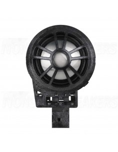 Nakamichi Tesla kit 3 way component speakers 2