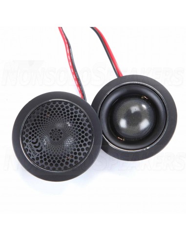 MOREL ELATE CARBON 52 - 13cm kit 2-Way Active