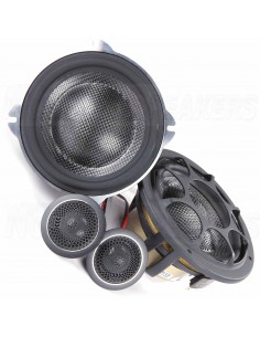 MOREL ELATE CARBON 52 - 13cm kit 2-Way Active