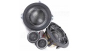 MOREL ELATE CARBON 52 - 13cm kit 2-Way Active