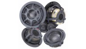 MOREL ELATE CARBON 53A - 13cm kit 3 Way Active