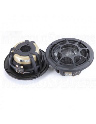 MOREL ELATE CARBON 53A - 13cm kit 3 Way Active