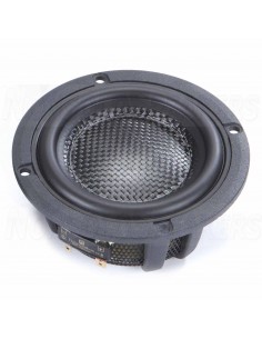 MOREL ELATE CARBON 53A - 13cm kit 3 Way Active 2