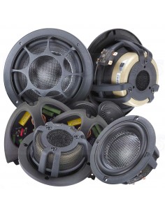 MOREL ELATE CARBON 53 - 13cm kit 3 way