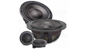 MOREL ELATE CARBON 62A - 16,5cm kit 2-Way Active