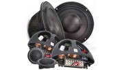 MOREL ELATE CARBON 62 - 16,5cm kit 2-Way with crossover