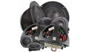 MOREL ELATE CARBON 63 - 16,5 cm kit 3 Way