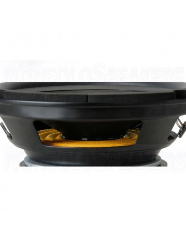 GRS 8PR-8 8" Poly Cone Rubber Surround Woofer