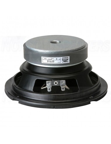 GRS 8PR-8 8" Poly Cone Rubber Surround Woofer