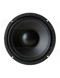 GRS 8PR-8 8" Poly Cone Rubber Surround Woofer 2