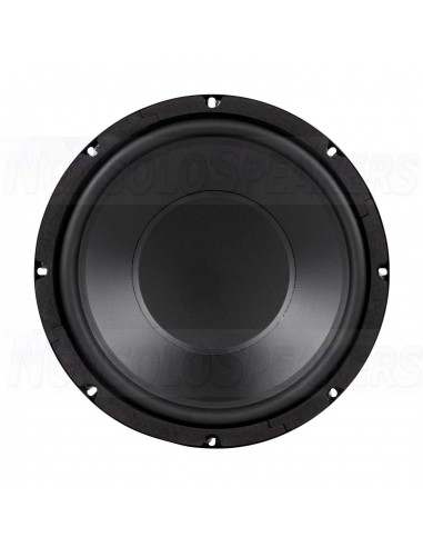 GRS 10SW-4 10" 4-ohm subwoofer