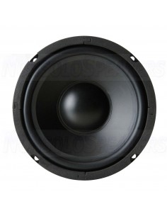 GRS 6PR-8 6-1/2" Poly Cone Rubber Surround Woofer 2