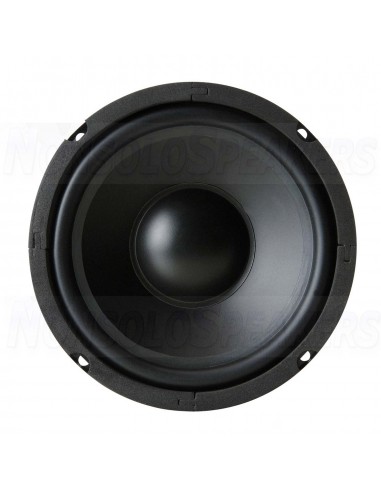 GRS 6PR-8 6-1/2" Poly Cone Rubber Surround Woofer