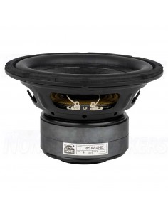 GRS 8SW-4HE-8 Paper Cone Rubber Surround Subwoofer