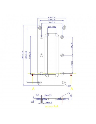 Fountek Neo X 3.0 Ribbon Tweeter