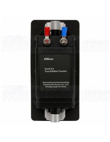 Fountek Neo X 3.0 Silver Ribbon Tweeter