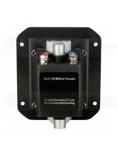 Fountek NeoCD3.5H Horn Loaded Ribbon Tweeter