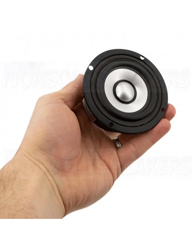 Fountek FE85 3" Full Range Speaker