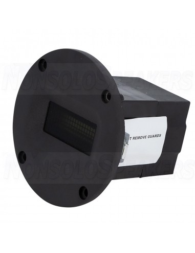 Fountek RD1.0 Ribbon Tweeter Black