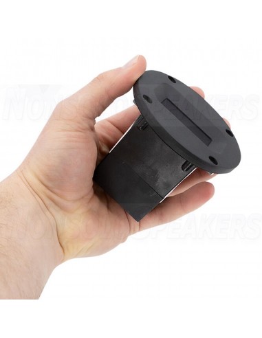 Fountek RD1.0 Ribbon Tweeter Black