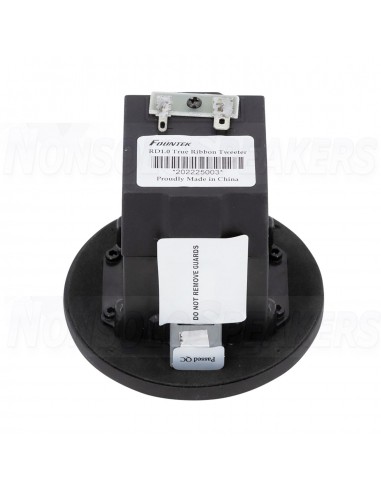 Fountek RD1.0 Ribbon Tweeter Black